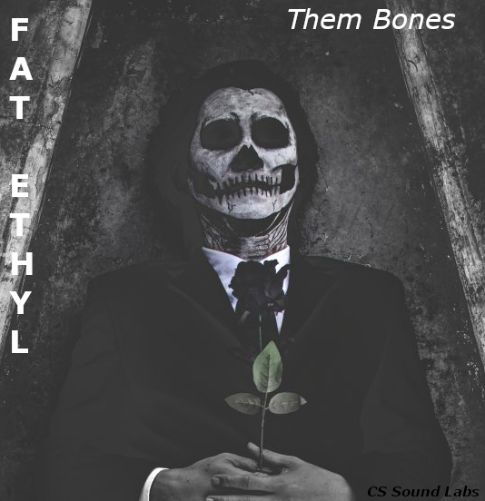 Them Bones (Hard Rock Instrumental - AIC Cover) single cover